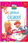 Játékos cicaovi - Tudatos szülők