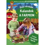 Óriás városkám - Kalandok a farmon