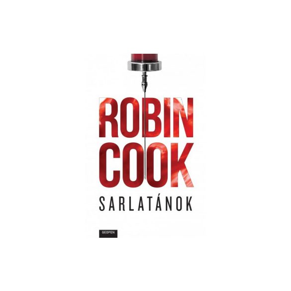 Robin Cook - Sarlatánok