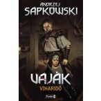 Andrzej Sapkowski - Vaják 8. Viharidő