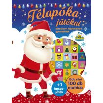  Télapóka játékai - karácsonyi foglalkoztató gyerekeknek
