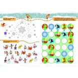 Télapóka játékai - karácsonyi foglalkoztató gyerekeknek