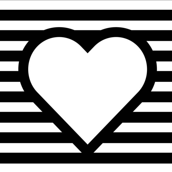 A baba első könyve 4 hó+ - vizuális élmény Új  leporello  (szállítási sérült)