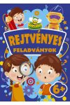 Rejtvényes feladványok 6+