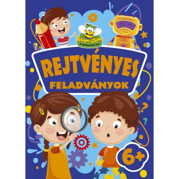 Rejtvényes feladványok 6+