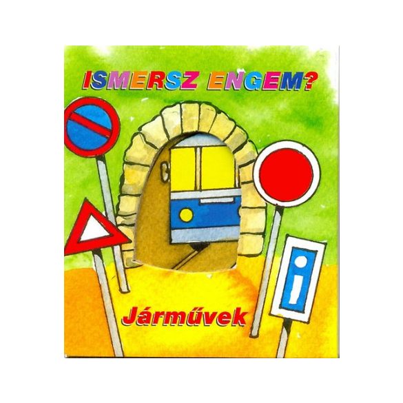 Ismersz engem? - Járművek