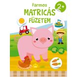 Farmos Matricás Füzetem 2+