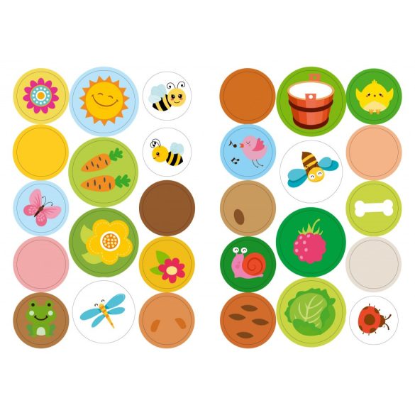 Farmos Matricás Füzetem 2+