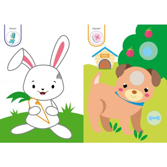 Farmos Matricás Füzetem 2+