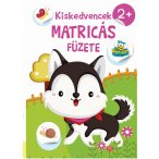 Kiskedvencek Matricás Füzete 2+