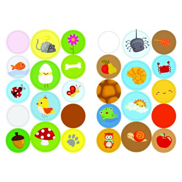 Kiskedvencek Matricás Füzete 2+