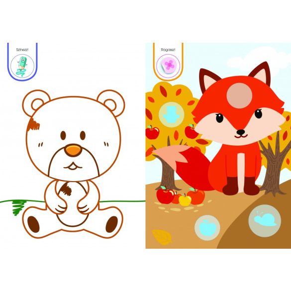 Kiskedvencek Matricás Füzete 2+