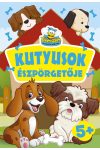 Kutyusok  észpörgetője 5+