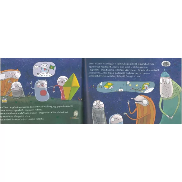 Jó éjszakát ,Kuflik!