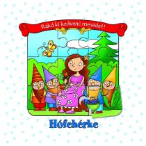 Rakd ki kedvenc mesédet! - Hófehérke