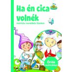 Ha én cica volnék - matricás mondókás füzetem