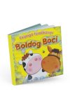 Boldog Boci - fürdőskönyv (csipogó nélkül)