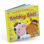 Boldog Boci - fürdőskönyv (csipogó nélkül)