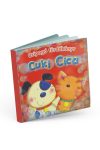 Cuki cica - fürdőskönyv (csipogó nélkül)