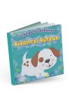 Kíváncsi kutyus - fürdőskönyv (csipogó nélkül)