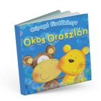 Okos oroszlán - fürdőskönyv