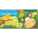 Okos oroszlán - fürdőskönyv