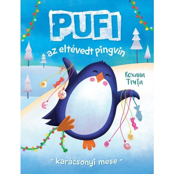 Pufi az eltévedt pingvin