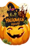 Halloween kifestő