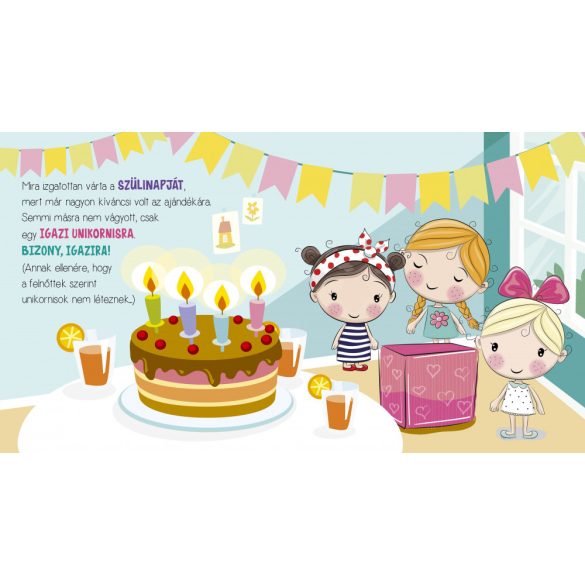 Az én kis Unikornisom