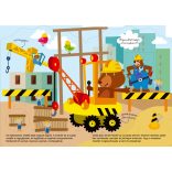 Dolgoznak a munkagépek