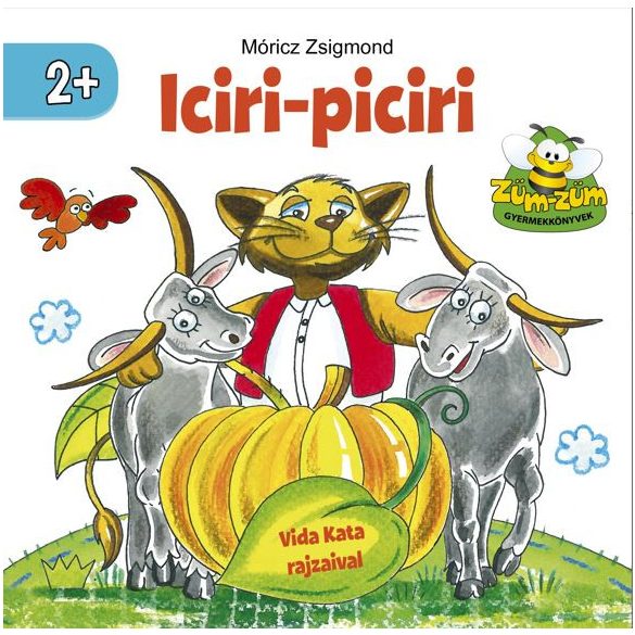 Iciri-piciri - Móricz Zsigmond (kartonkönyv)