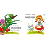 Kukurikú, jó reggelt! - mondókáskönyv 2+ (kartonkönyv)