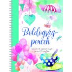   Boldogságpercek - Önismeret-fejlesztő napló az év 100 napjára