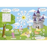 Pöttöm pónik - kalandos gyerekrejtvények