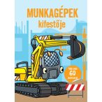 Munkagépek kifestője