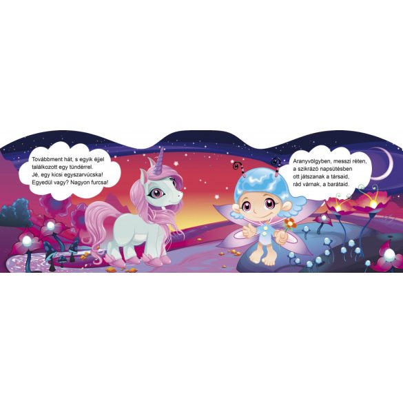 Az elveszett unikornis