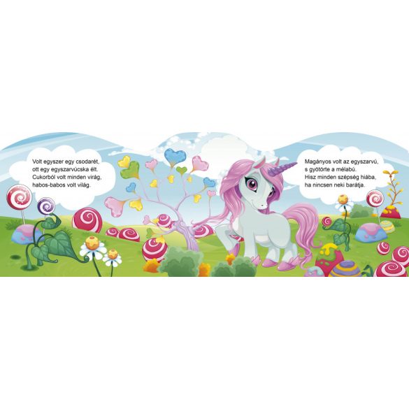 Az elveszett unikornis