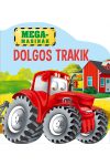 Megamasinák: Dolgos Trakik /Szállítási sérült/