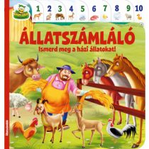 Állatszámláló - Ismerd meg a házi állatokat!