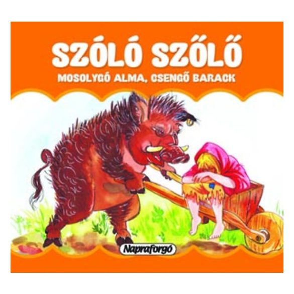 Pop-Up: Szóló Szőlő