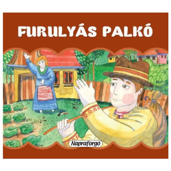 Pop-Up: Furulyás Palkó