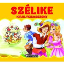 Pop-Up: Szélike királykisasszony