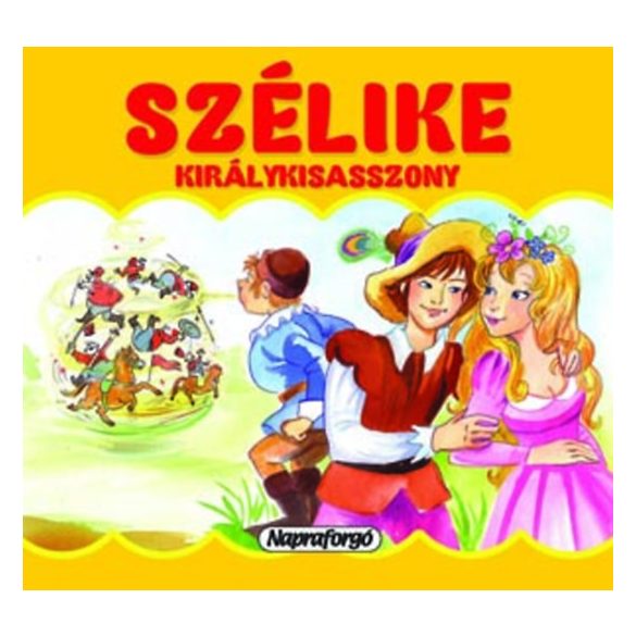 Pop-Up: Szélike királykisasszony