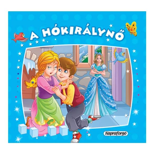 Pop-Up:A Hókirálynő