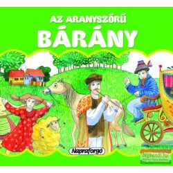 Pop-Up: Az aranyszőrű bárány