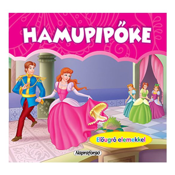 Pop-Up:Hamupipőke