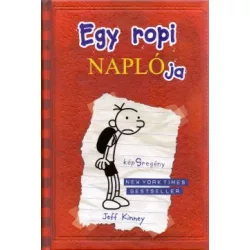 Egy ropi naplója   - képSregény