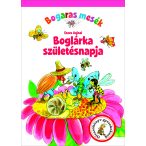 Boglárka születésnapja - Bogaras mesék
