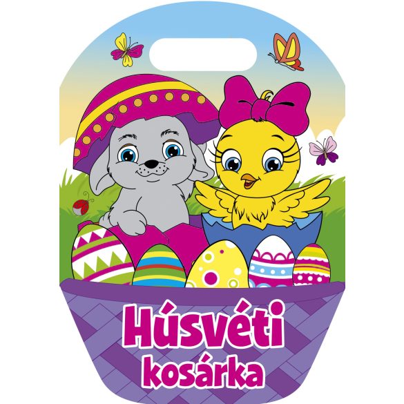 Húsvéti kosárka