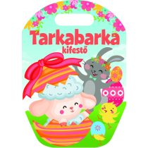 Tarkabarka kifestő